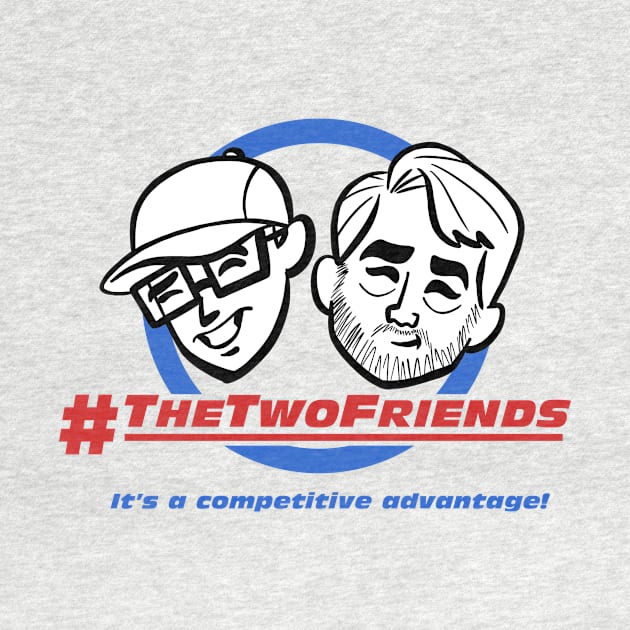 #thetwofriends by Blank Check